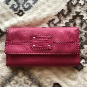 🔴SOLD🔴 Fossil wallet